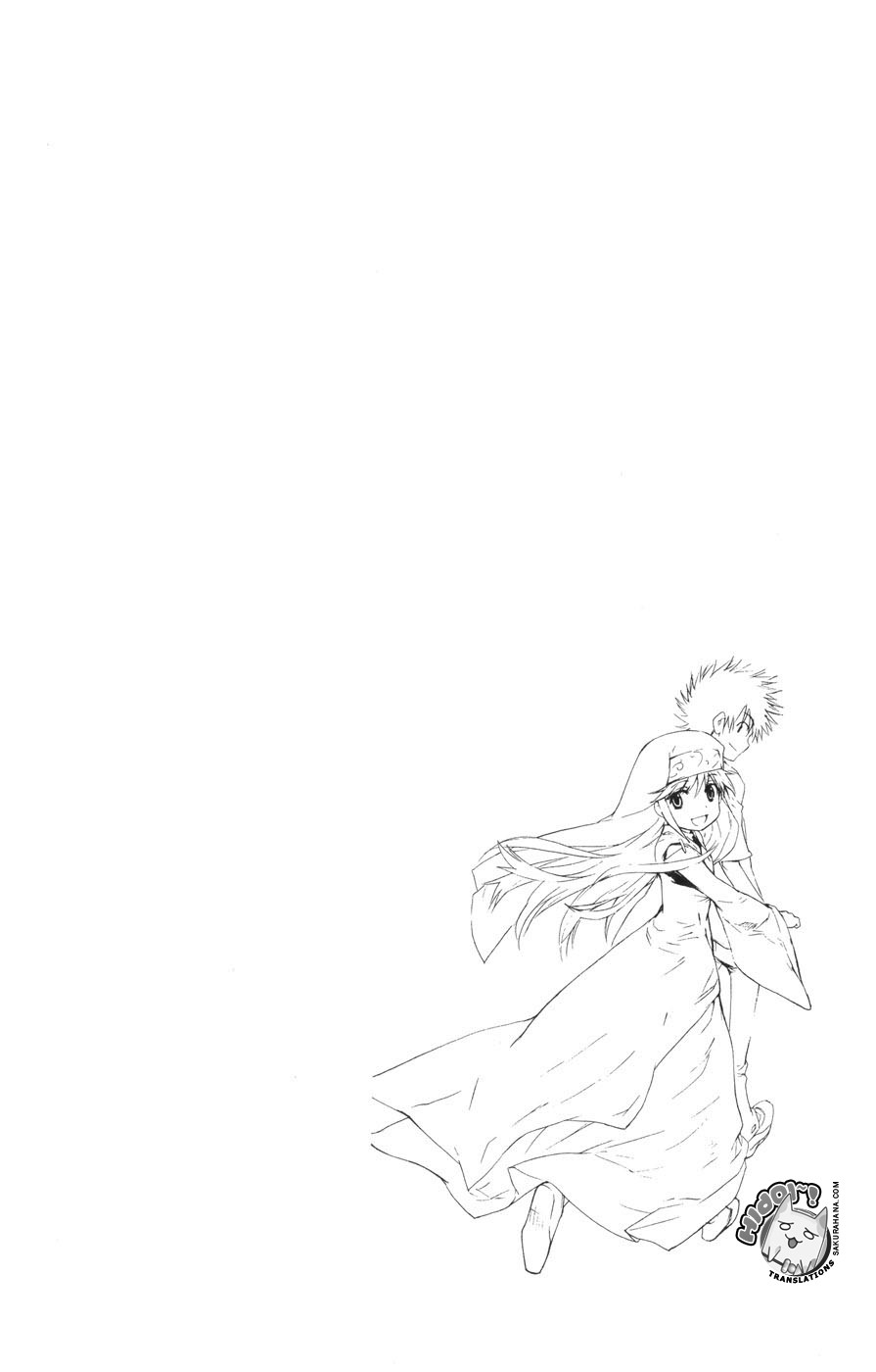 To Aru Majutsu no Index chapter 6 page 38