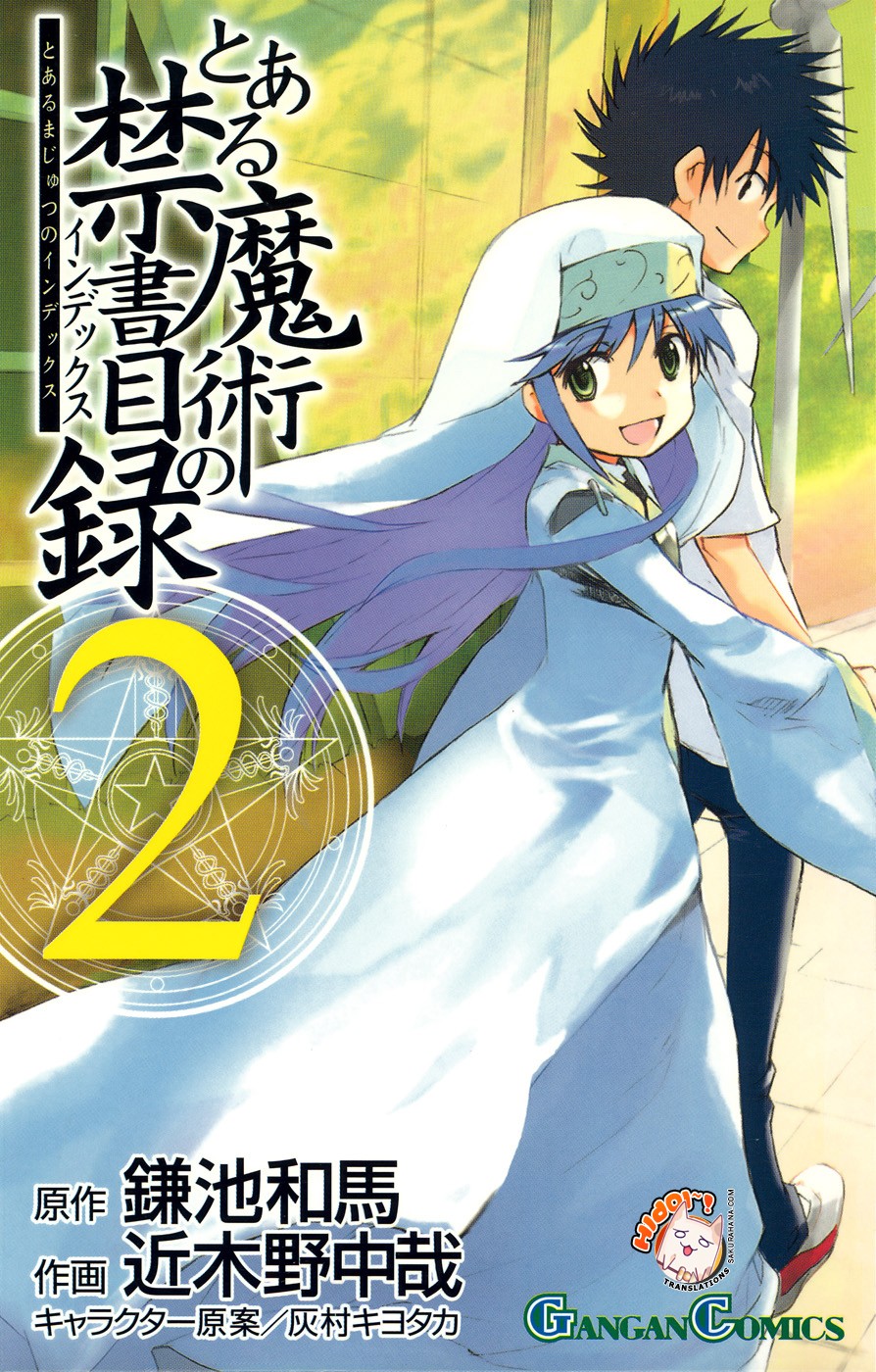 To Aru Majutsu no Index chapter 6 page 4