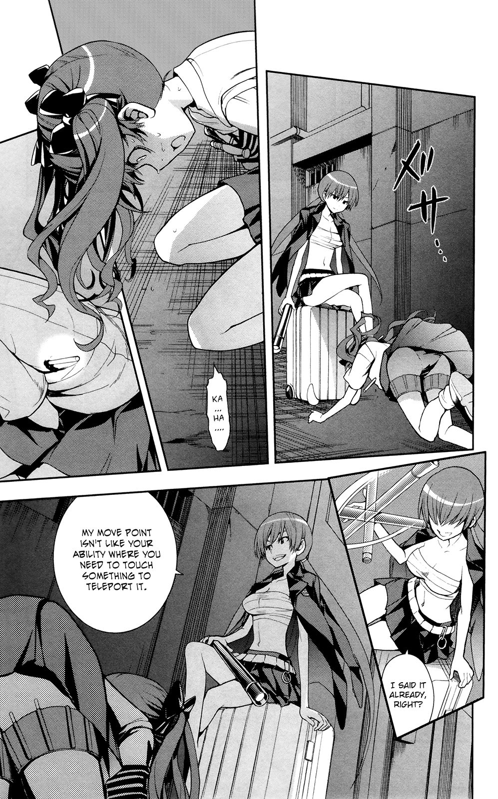 To Aru Majutsu no Index chapter 60 page 10