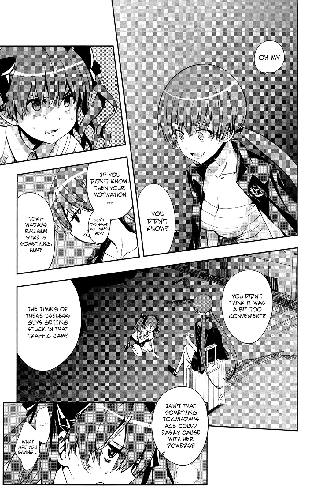 To Aru Majutsu no Index chapter 60 page 12