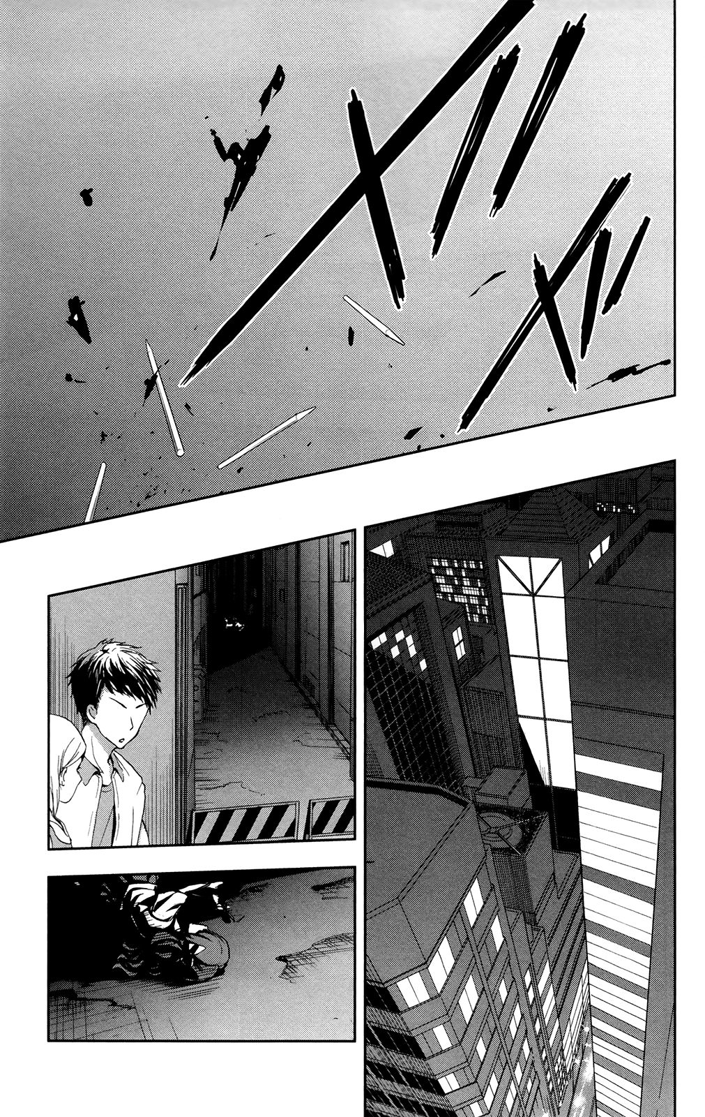 To Aru Majutsu no Index chapter 60 page 18