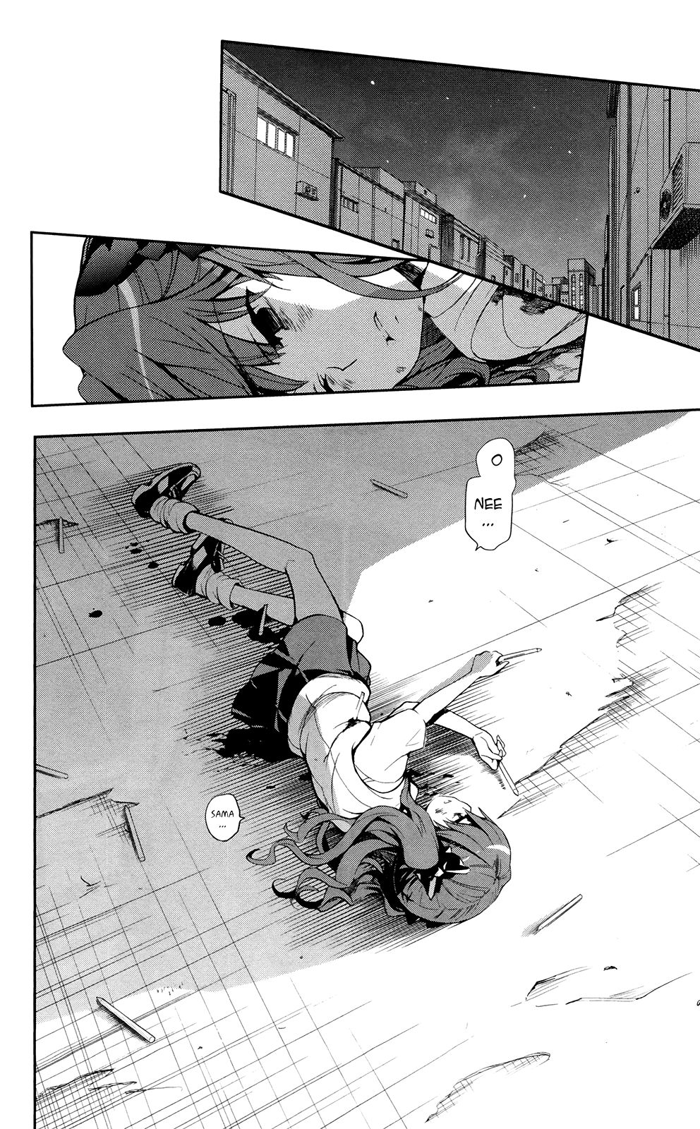 To Aru Majutsu no Index chapter 60 page 19