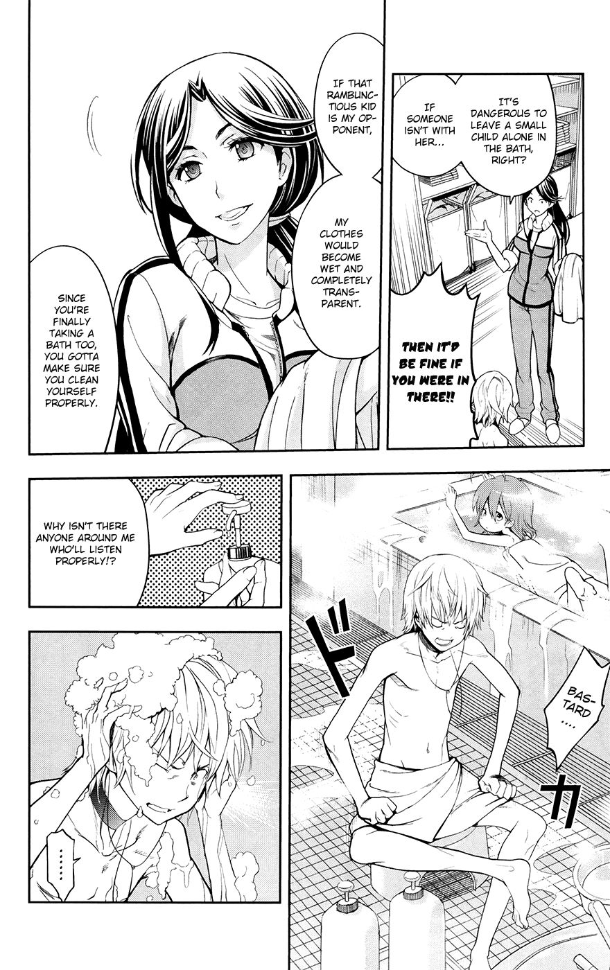 To Aru Majutsu no Index chapter 60 page 21