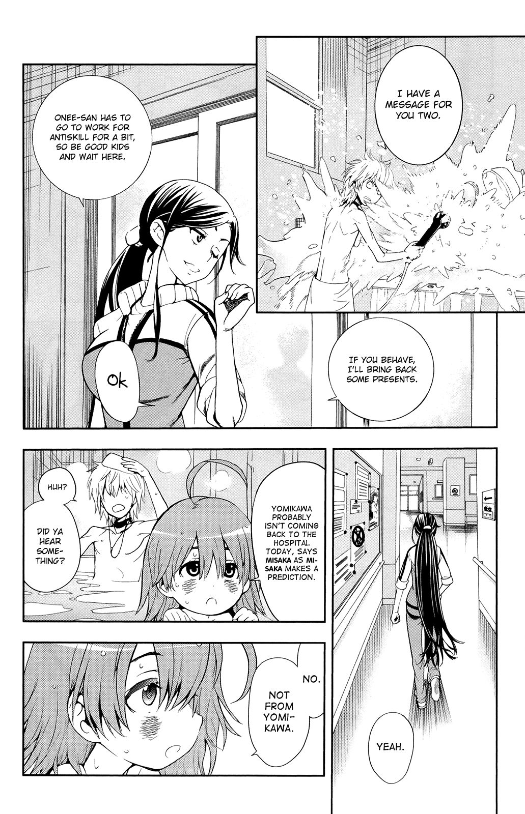 To Aru Majutsu no Index chapter 60 page 27