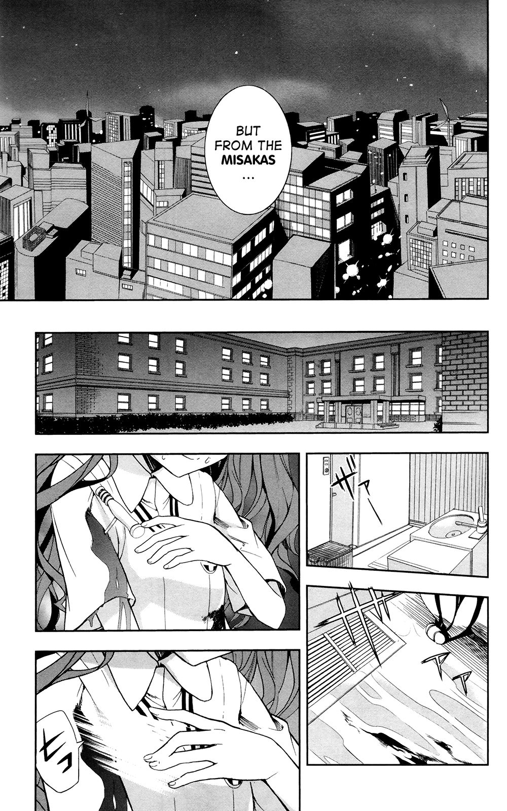 To Aru Majutsu no Index chapter 60 page 28