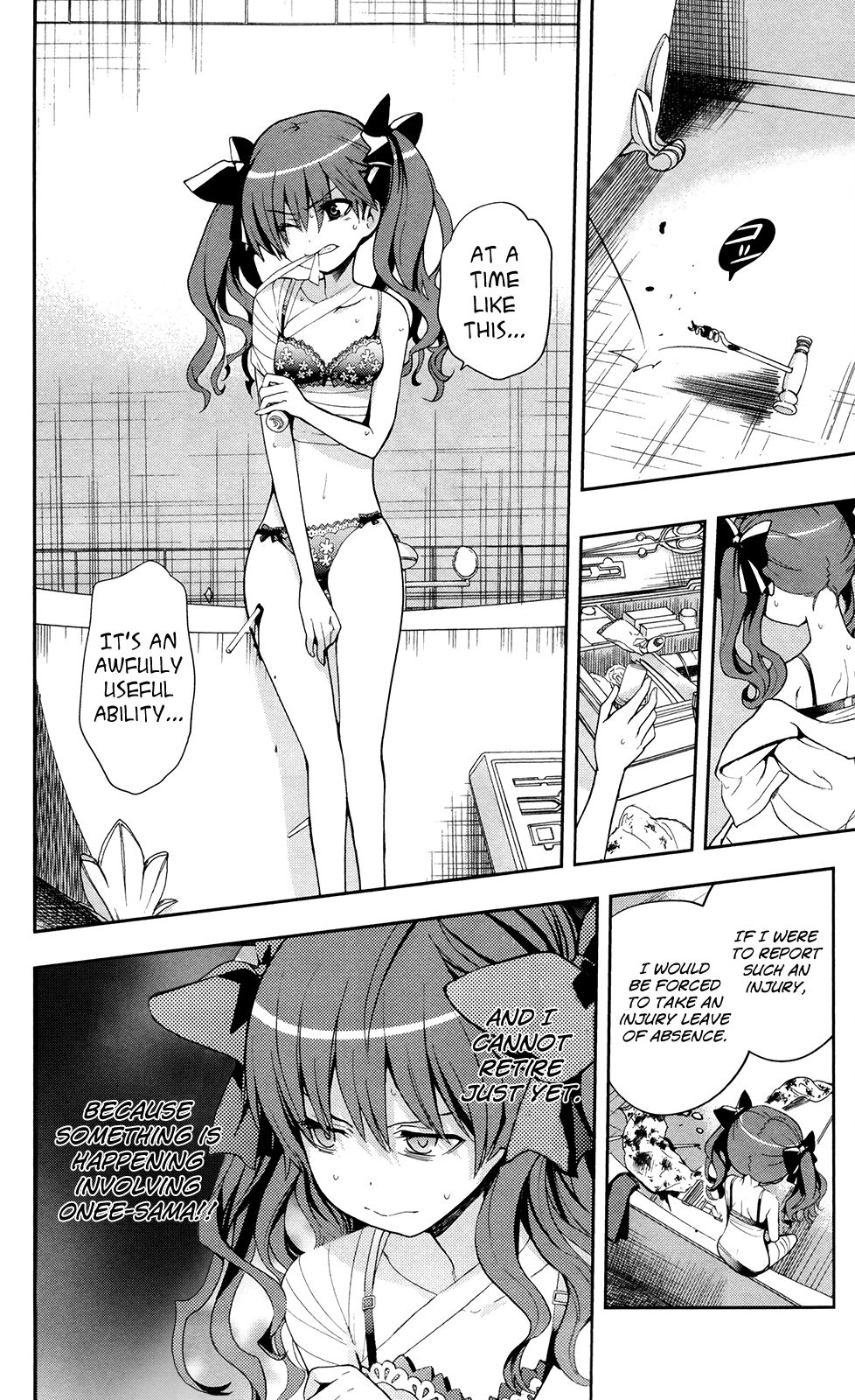 To Aru Majutsu no Index chapter 60 page 29