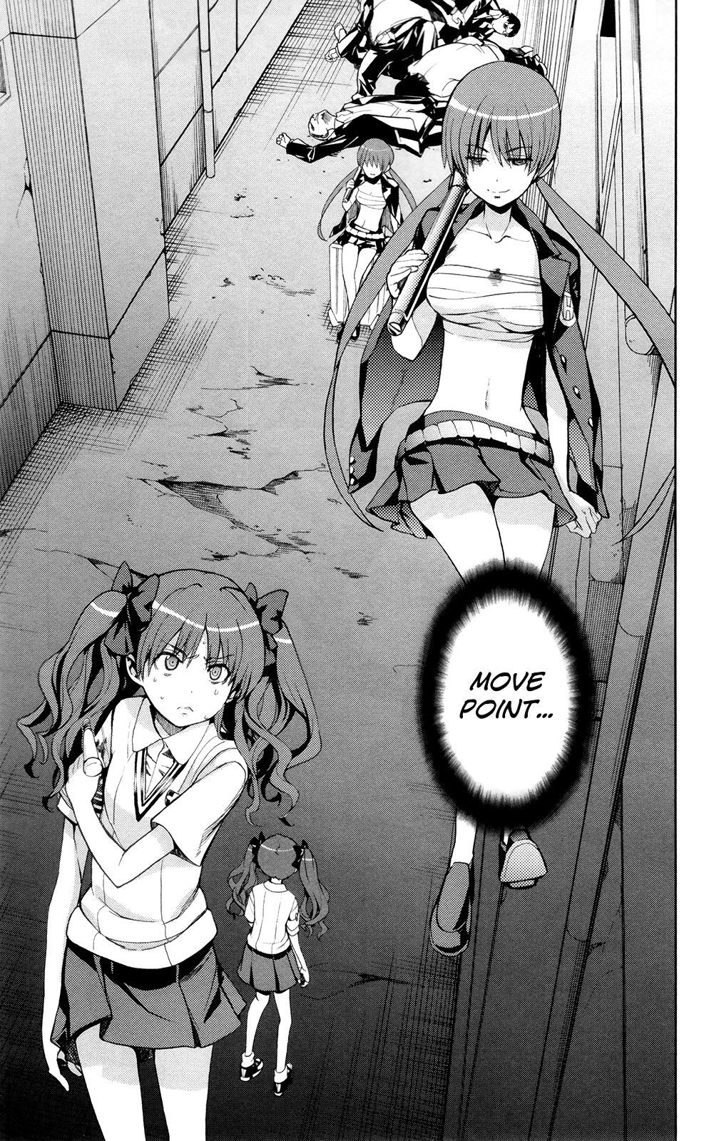 To Aru Majutsu no Index chapter 60 page 4