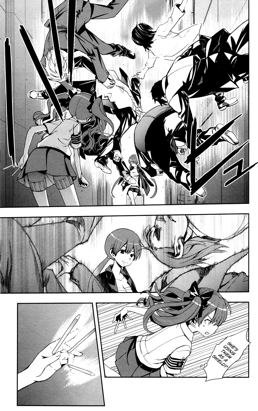 To Aru Majutsu no Index chapter 60 page 6