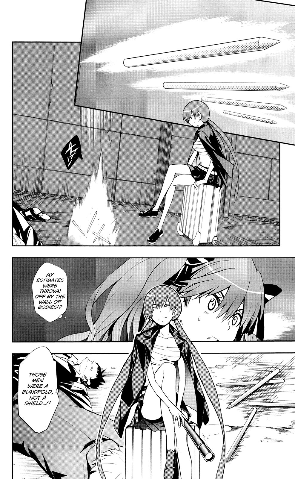 To Aru Majutsu no Index chapter 60 page 7
