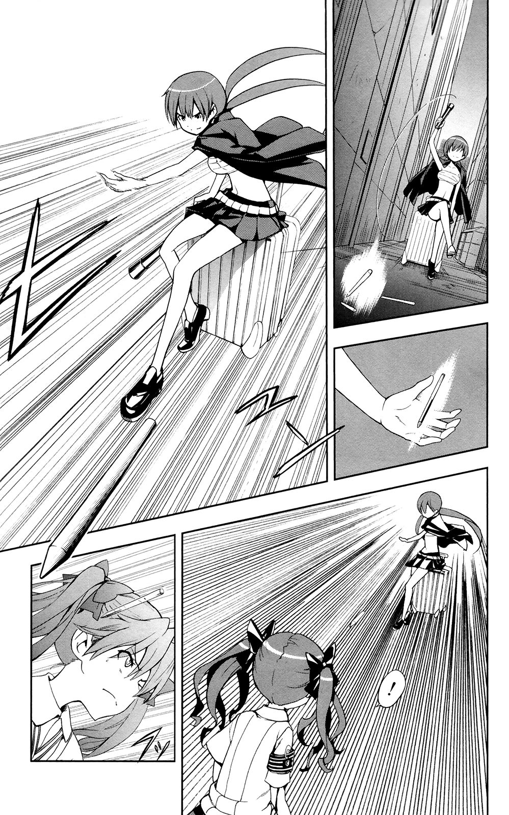 To Aru Majutsu no Index chapter 60 page 8