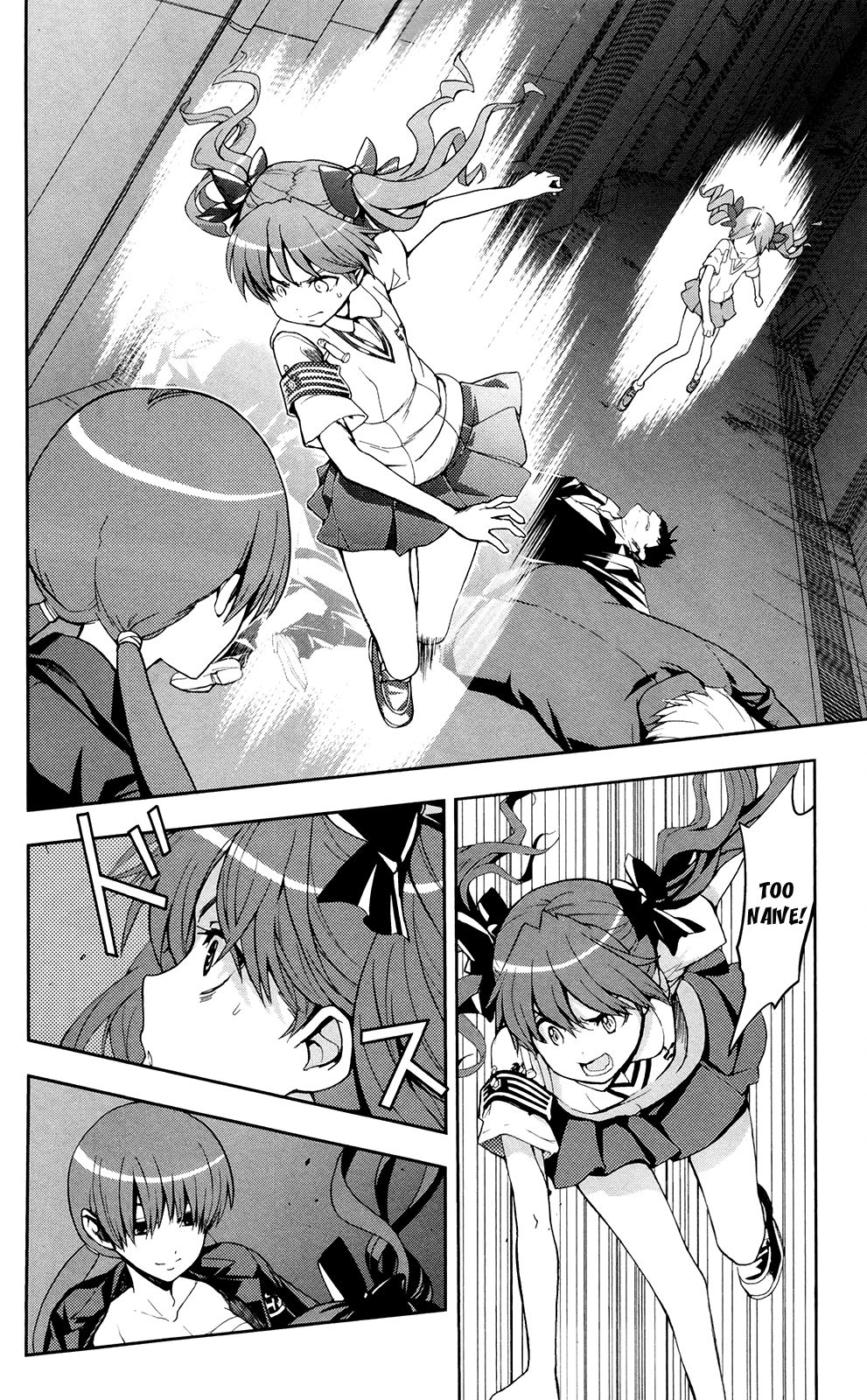 To Aru Majutsu no Index chapter 60 page 9