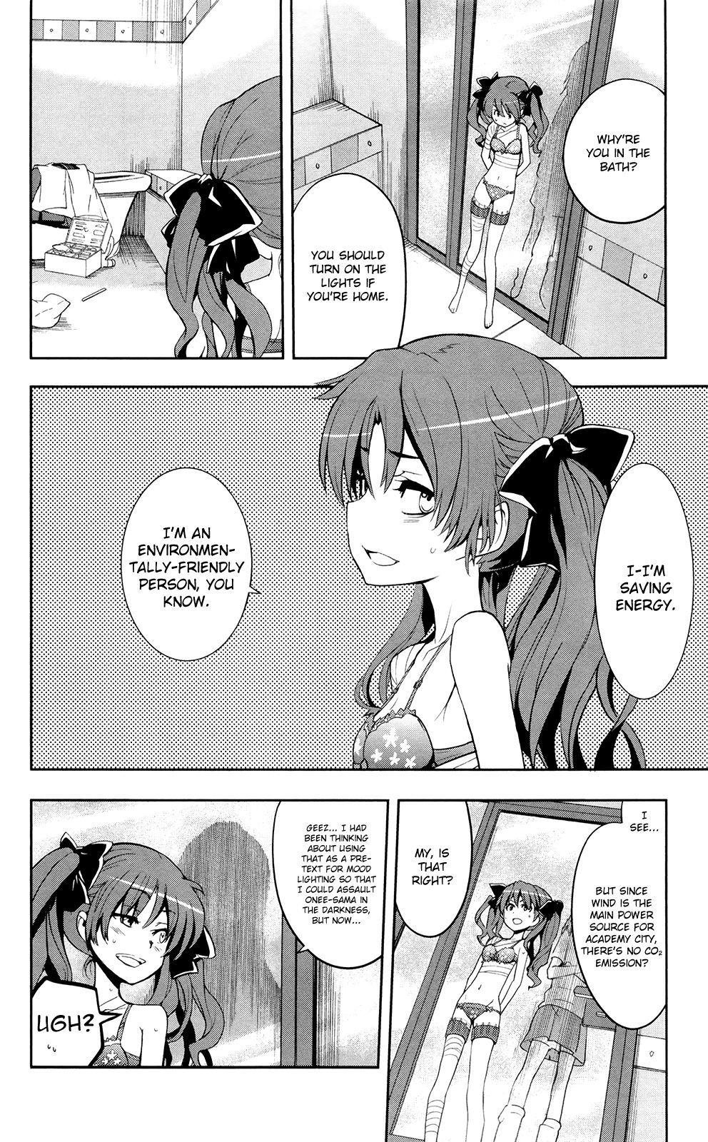 To Aru Majutsu no Index chapter 61 page 10