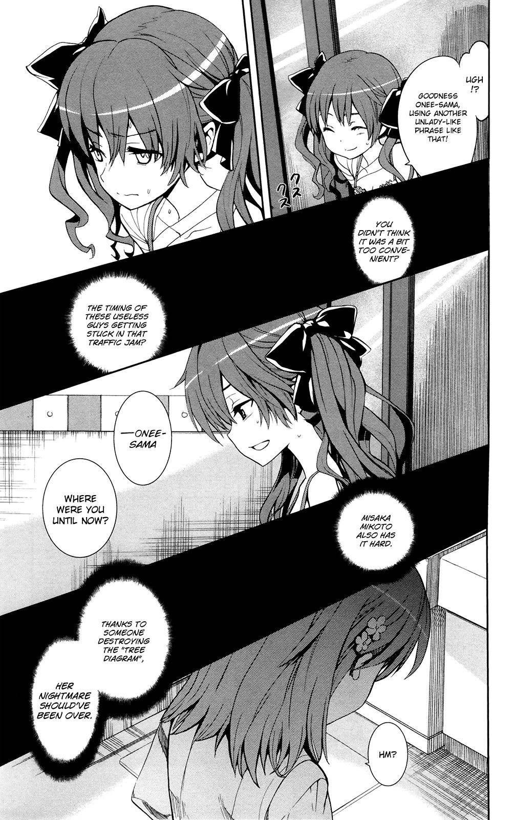 To Aru Majutsu no Index chapter 61 page 11
