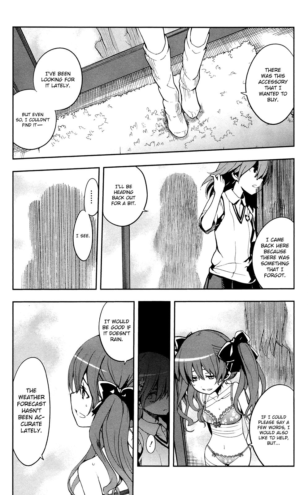 To Aru Majutsu no Index chapter 61 page 12