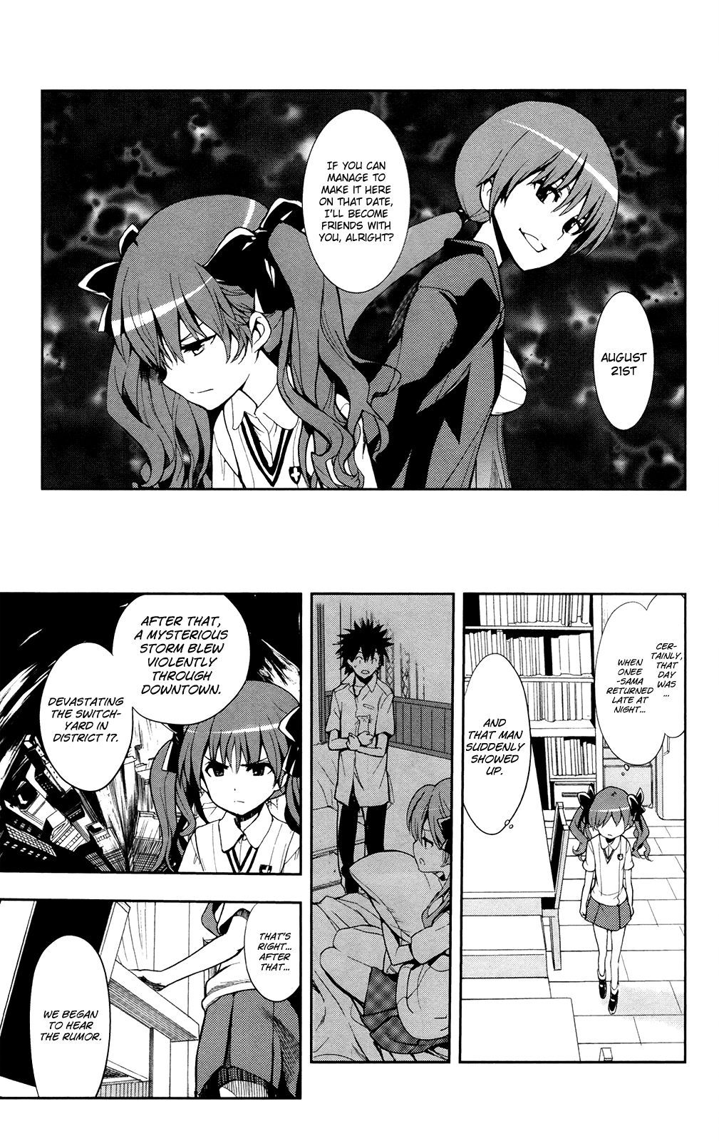 To Aru Majutsu no Index chapter 61 page 15