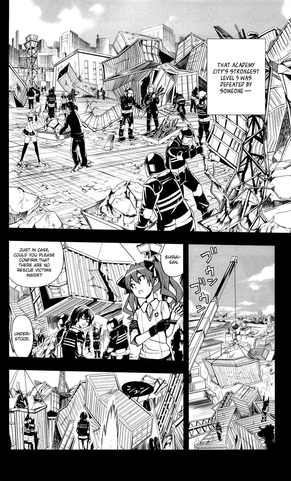 To Aru Majutsu no Index chapter 61 page 16