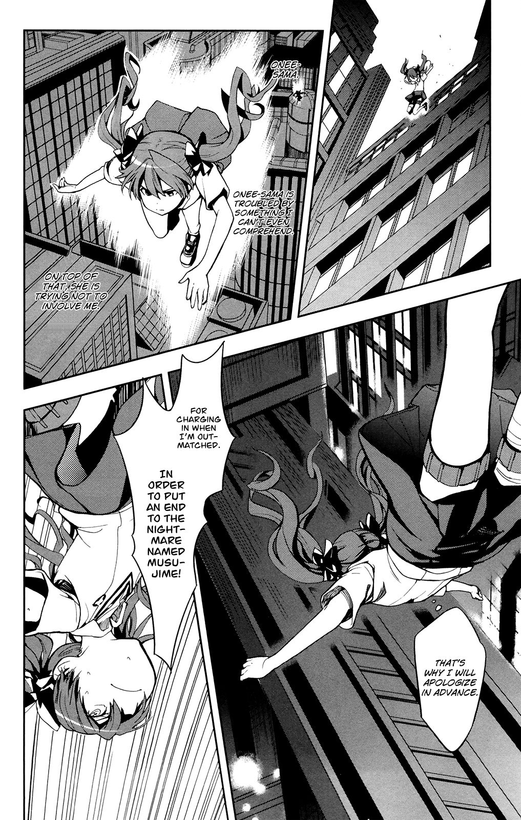 To Aru Majutsu no Index chapter 61 page 20