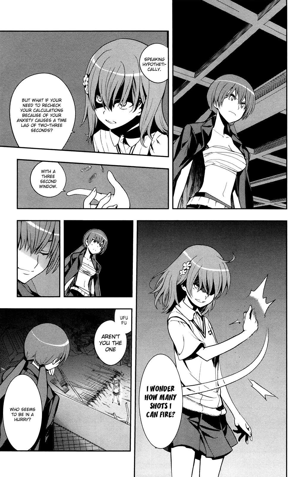 To Aru Majutsu no Index chapter 61 page 24