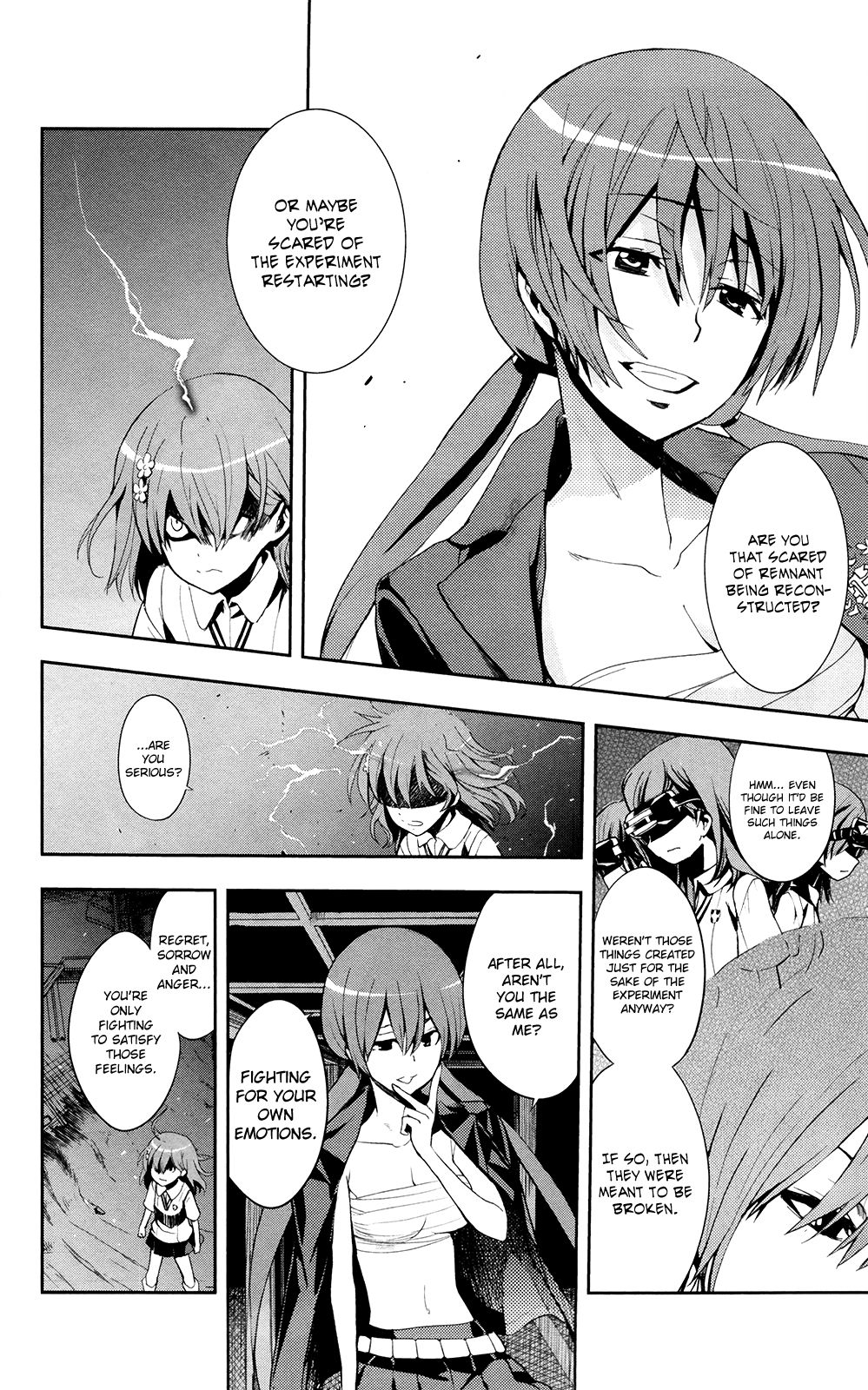 To Aru Majutsu no Index chapter 61 page 25