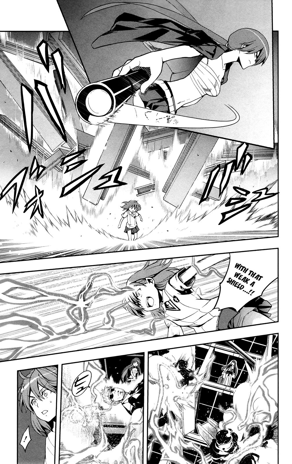 To Aru Majutsu no Index chapter 61 page 28