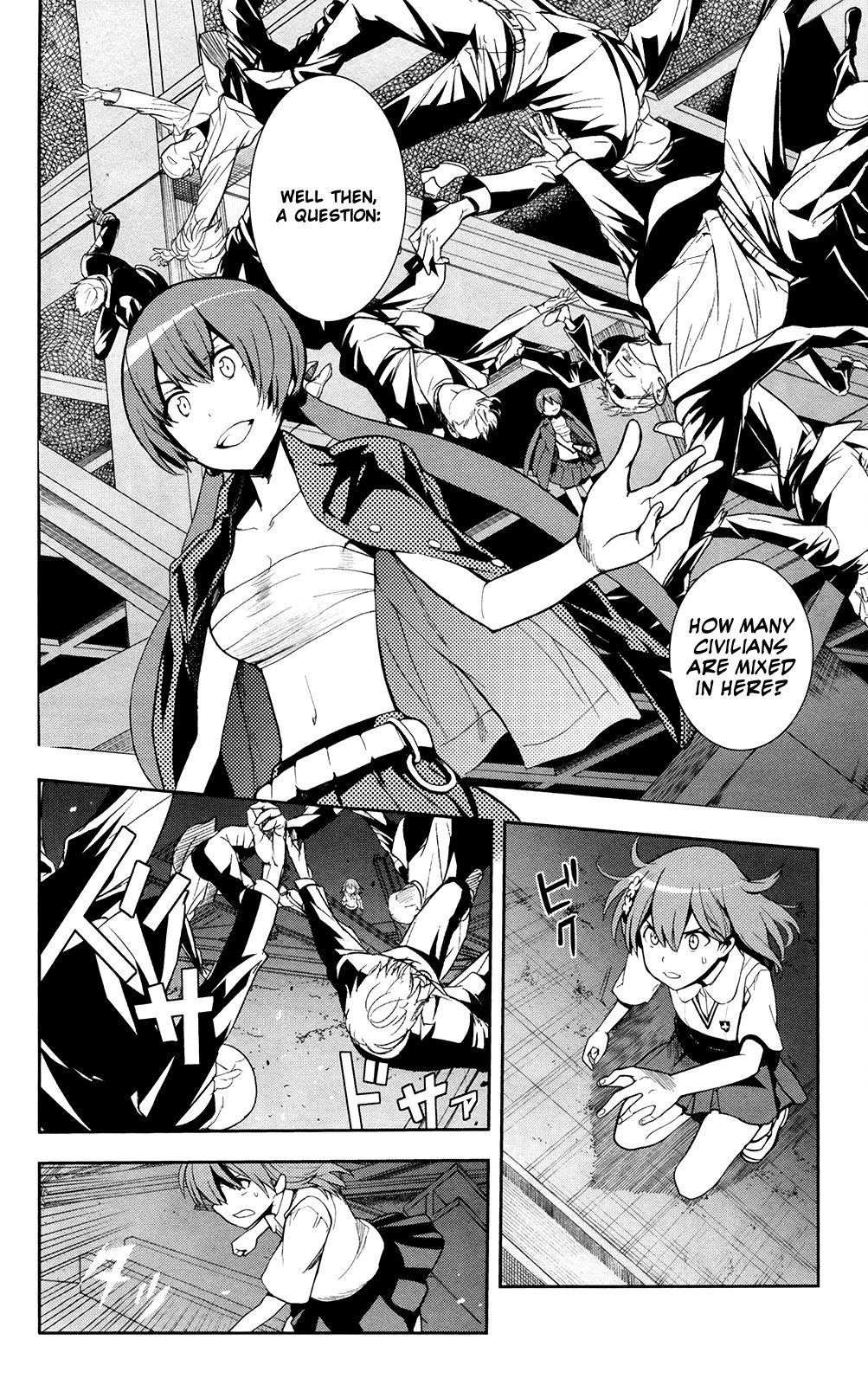 To Aru Majutsu no Index chapter 61 page 29