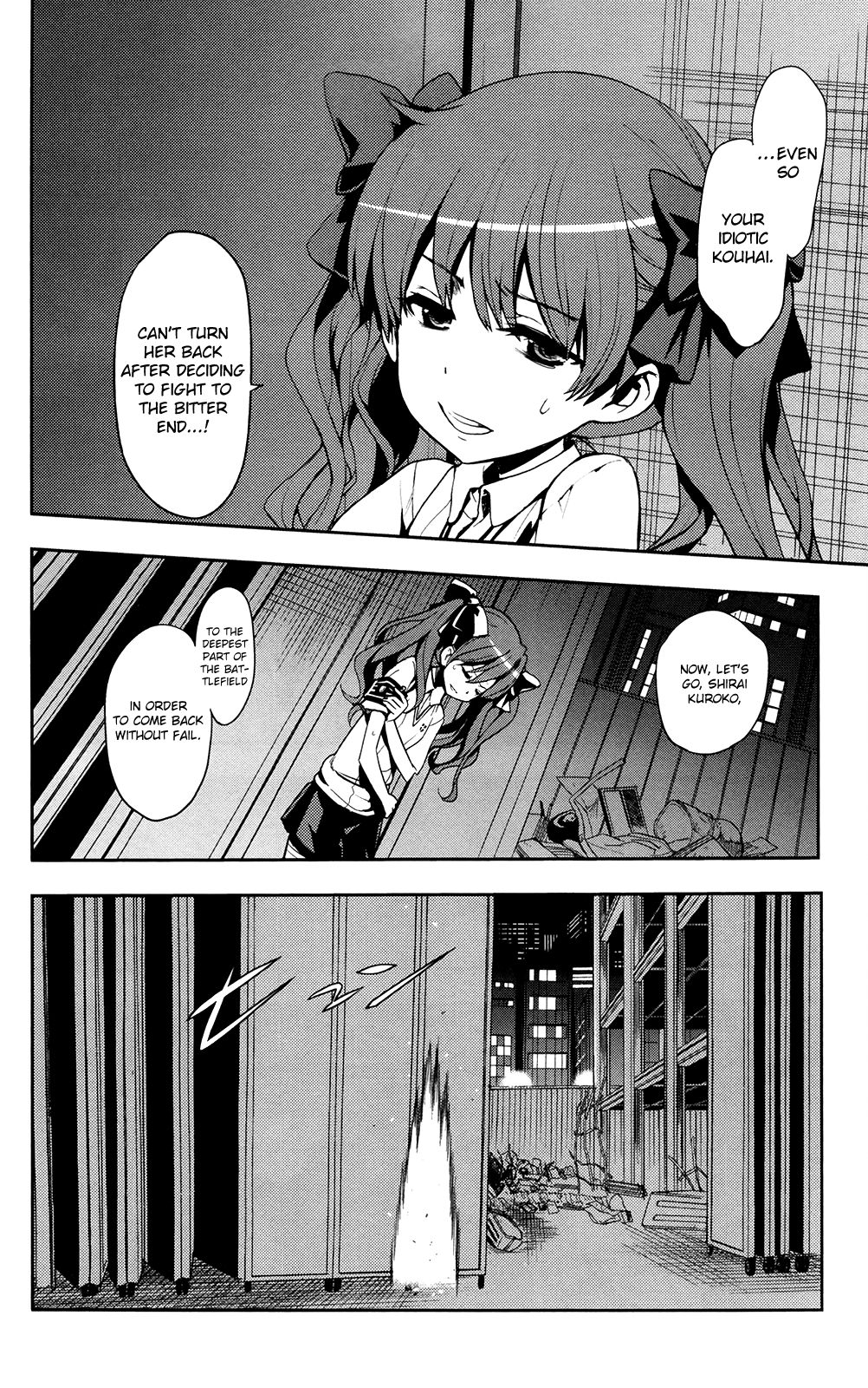 To Aru Majutsu no Index chapter 61 page 31