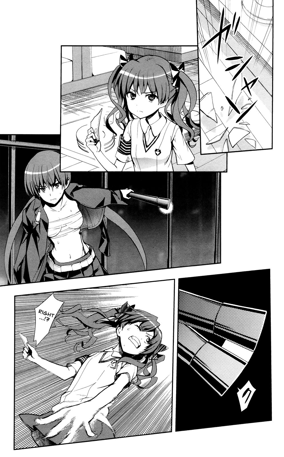 To Aru Majutsu no Index chapter 62 page 15