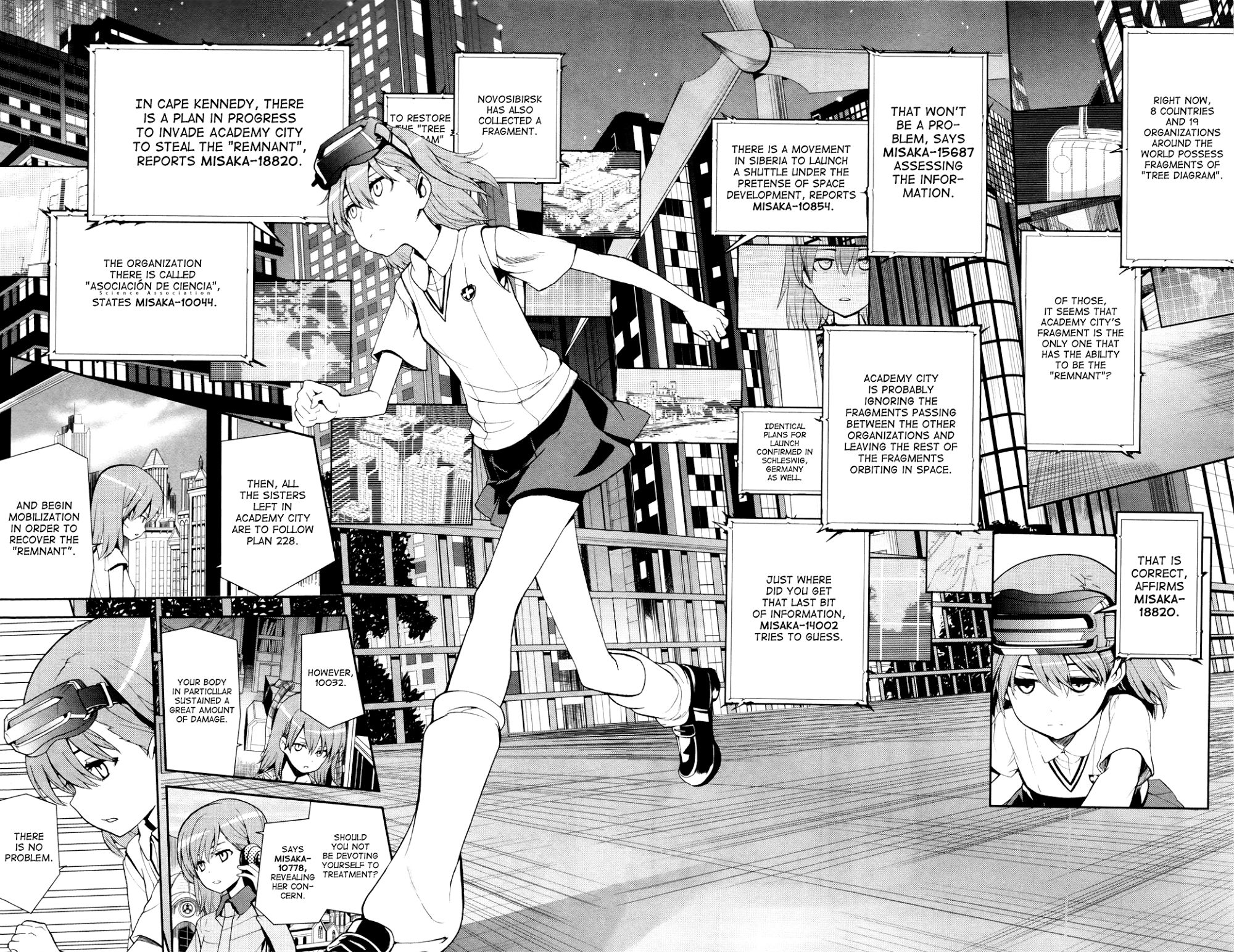 To Aru Majutsu no Index chapter 62 page 26