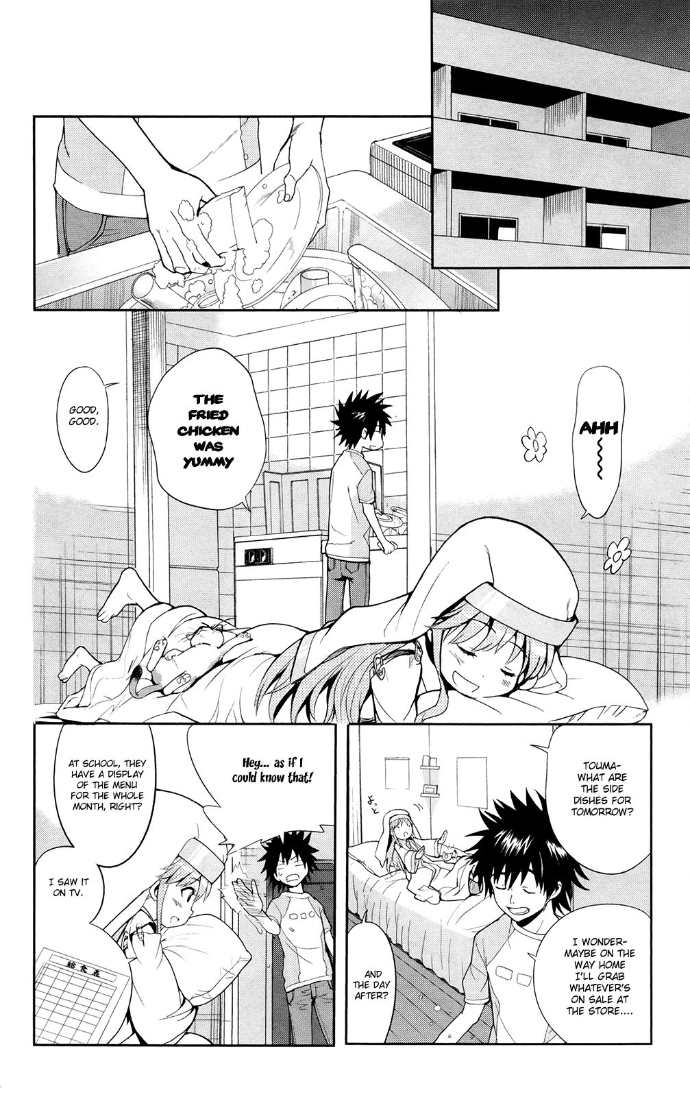 To Aru Majutsu no Index chapter 62 page 29