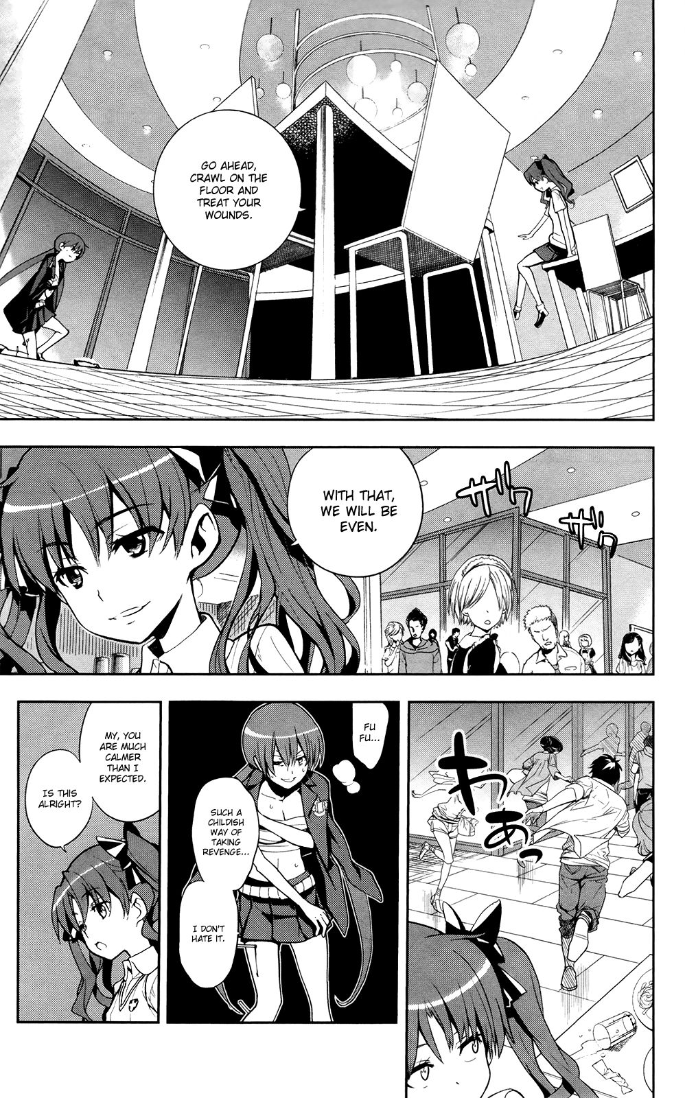To Aru Majutsu no Index chapter 62 page 9