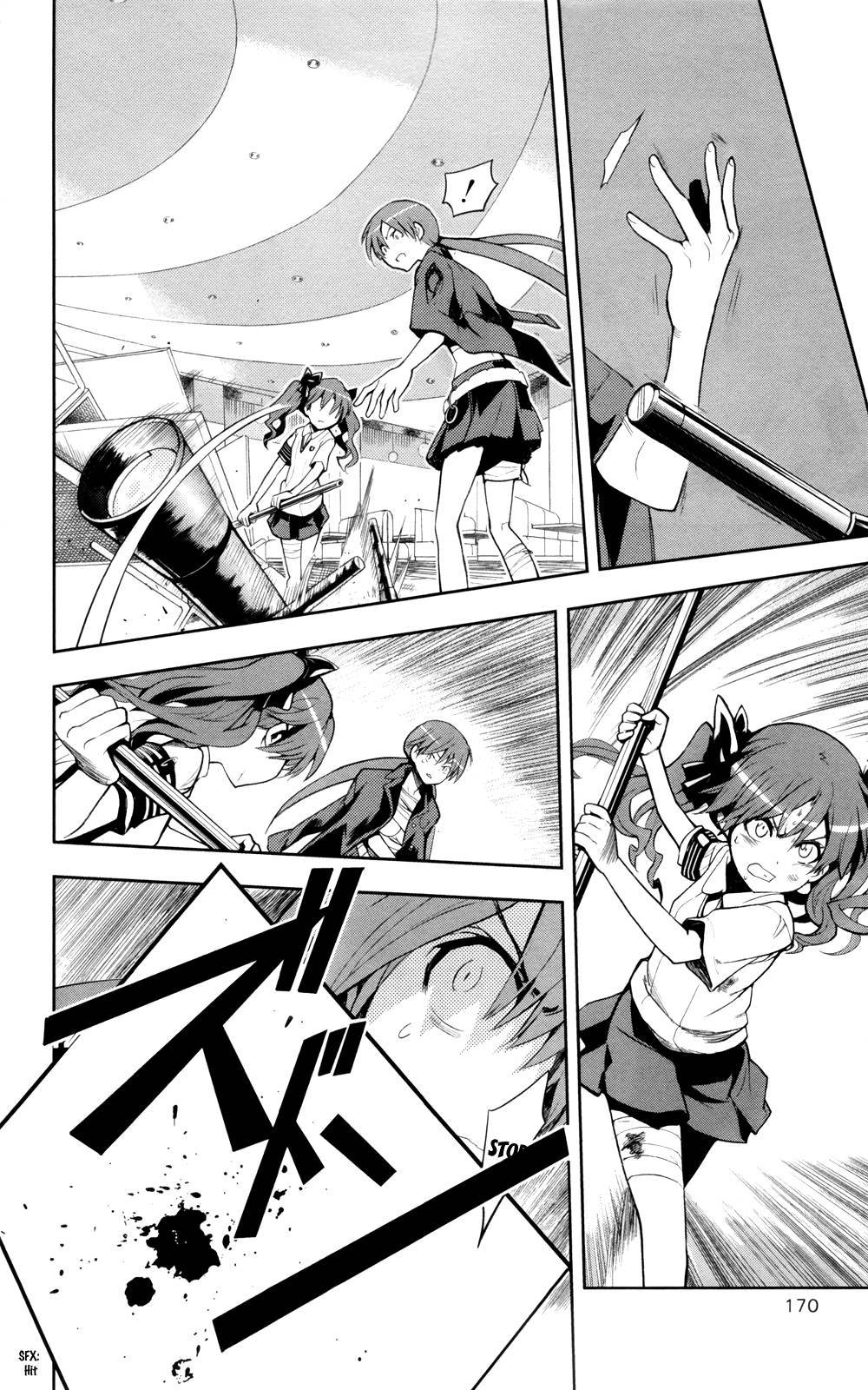 To Aru Majutsu no Index chapter 63 page 18