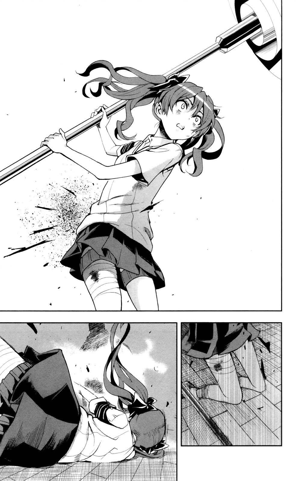 To Aru Majutsu no Index chapter 63 page 19