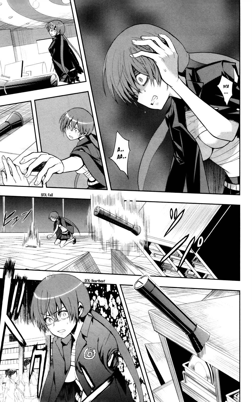 To Aru Majutsu no Index chapter 63 page 21