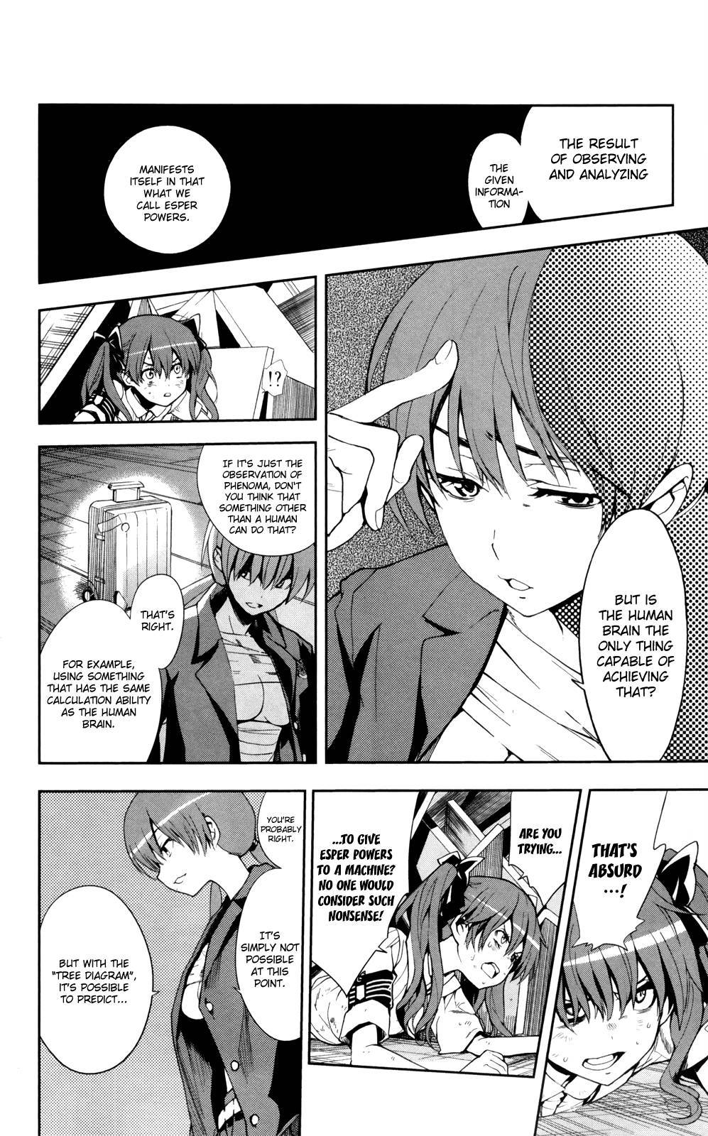 To Aru Majutsu no Index chapter 63 page 8