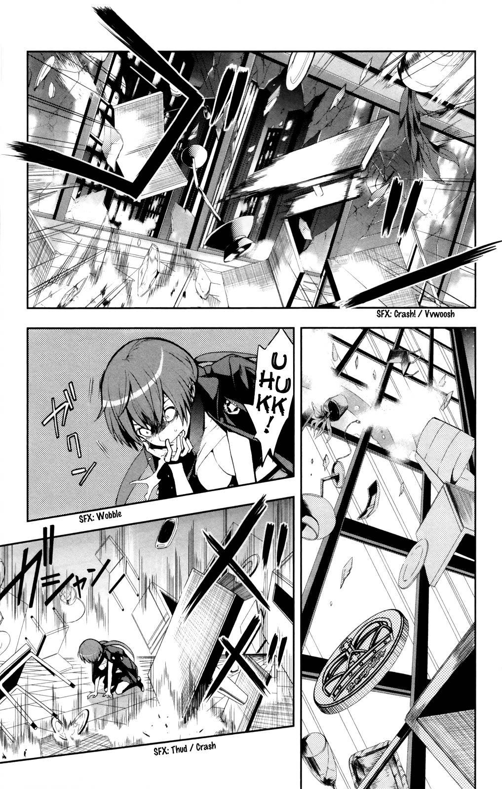 To Aru Majutsu no Index chapter 64 page 1