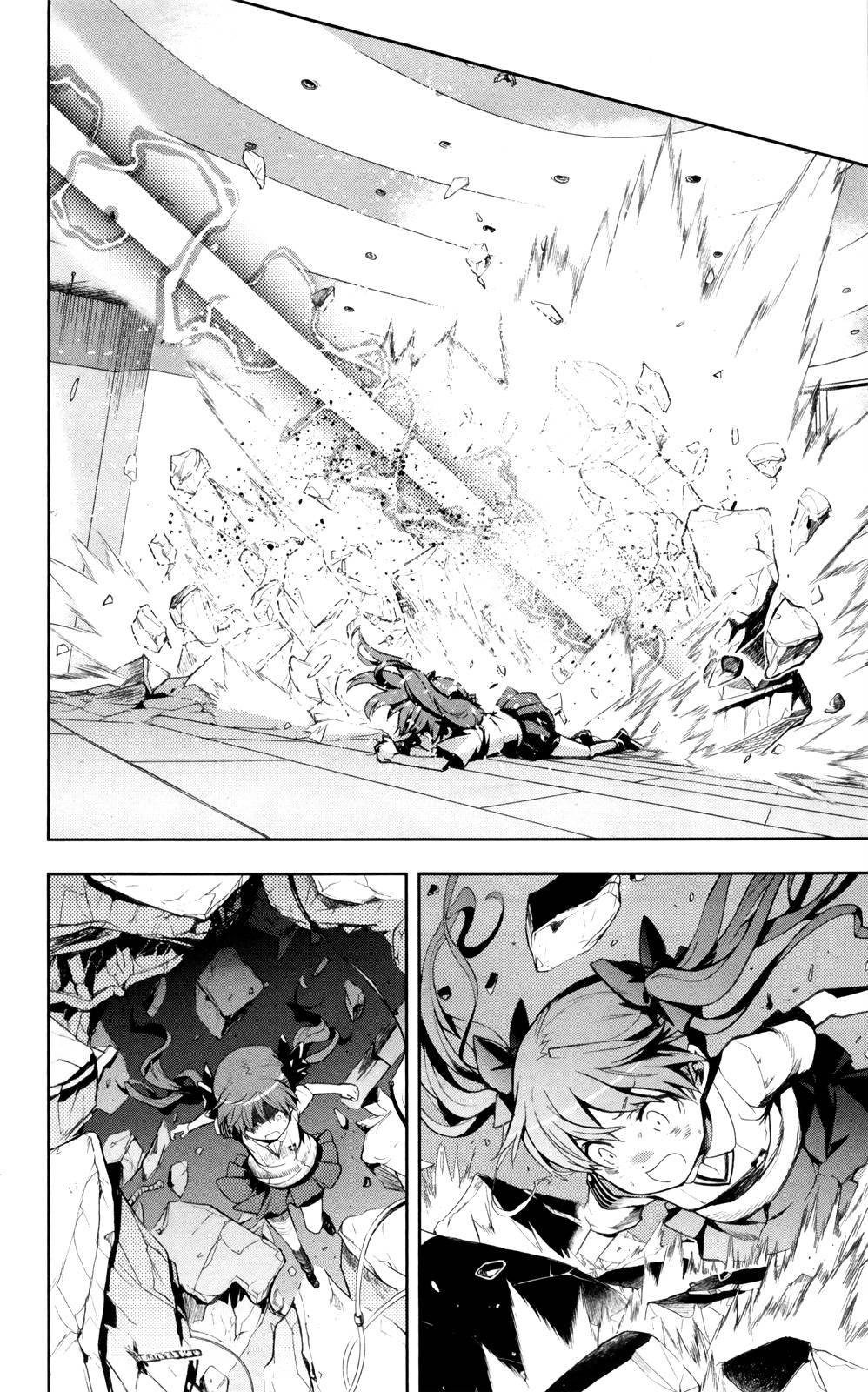 To Aru Majutsu no Index chapter 64 page 10