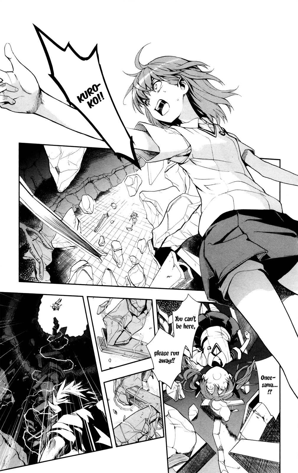 To Aru Majutsu no Index chapter 64 page 11