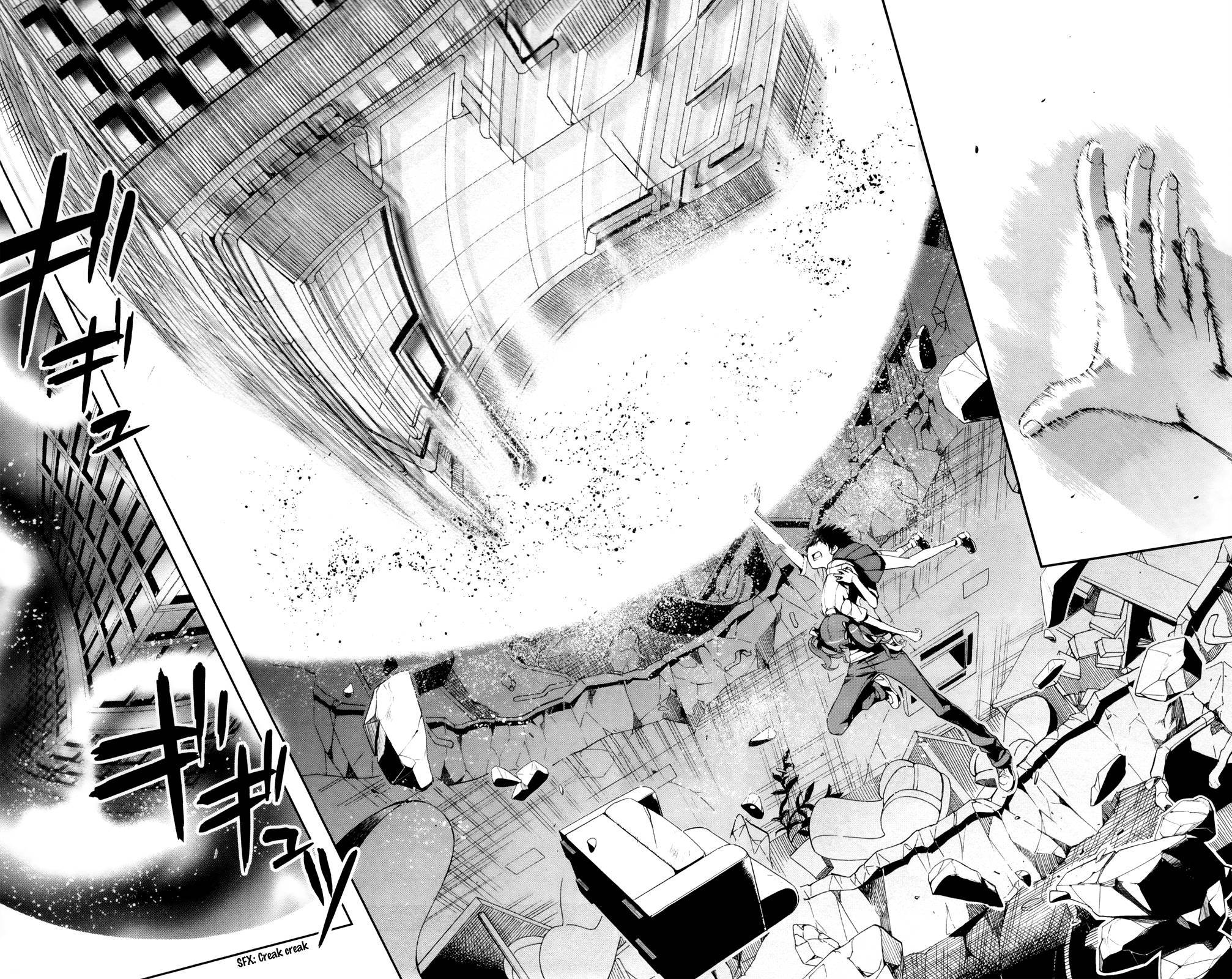 To Aru Majutsu no Index chapter 64 page 13