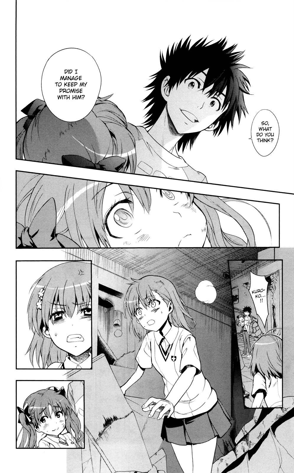To Aru Majutsu no Index chapter 64 page 16
