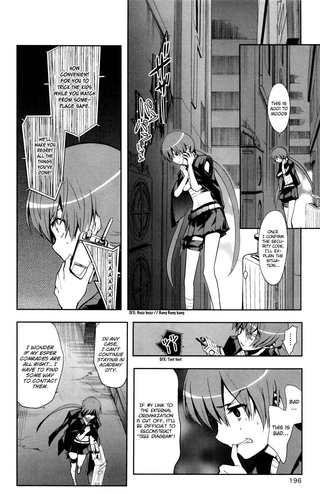 To Aru Majutsu no Index chapter 64 page 18