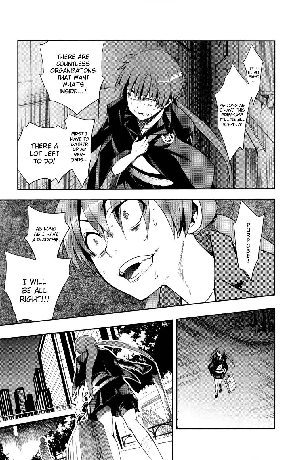 To Aru Majutsu no Index chapter 64 page 19