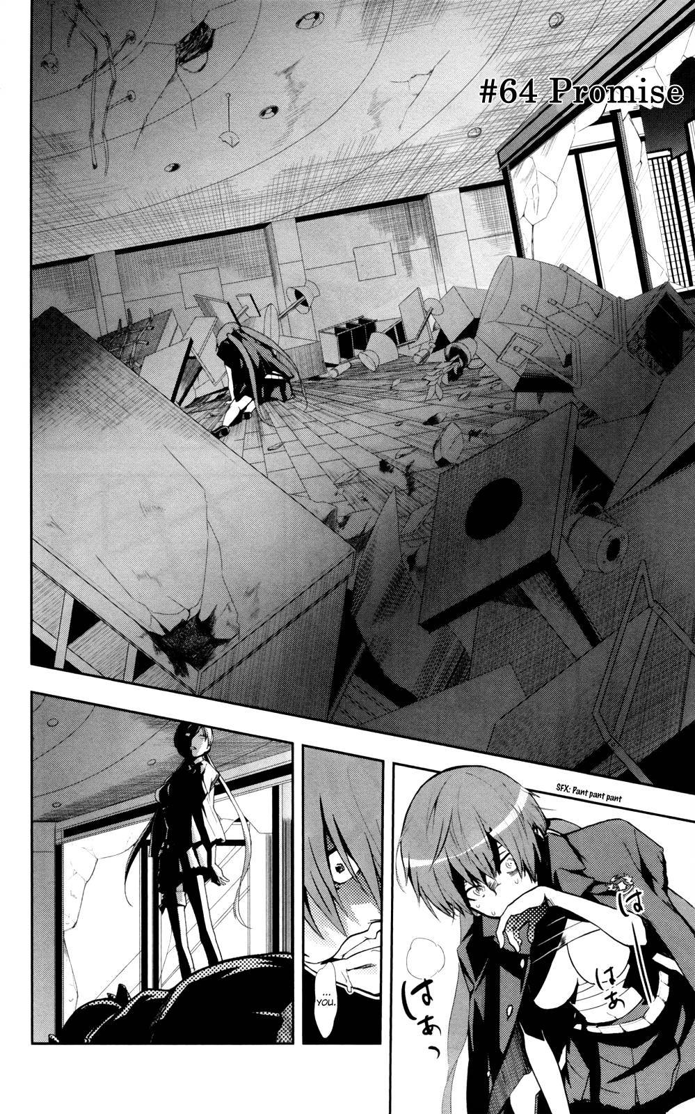 To Aru Majutsu no Index chapter 64 page 2