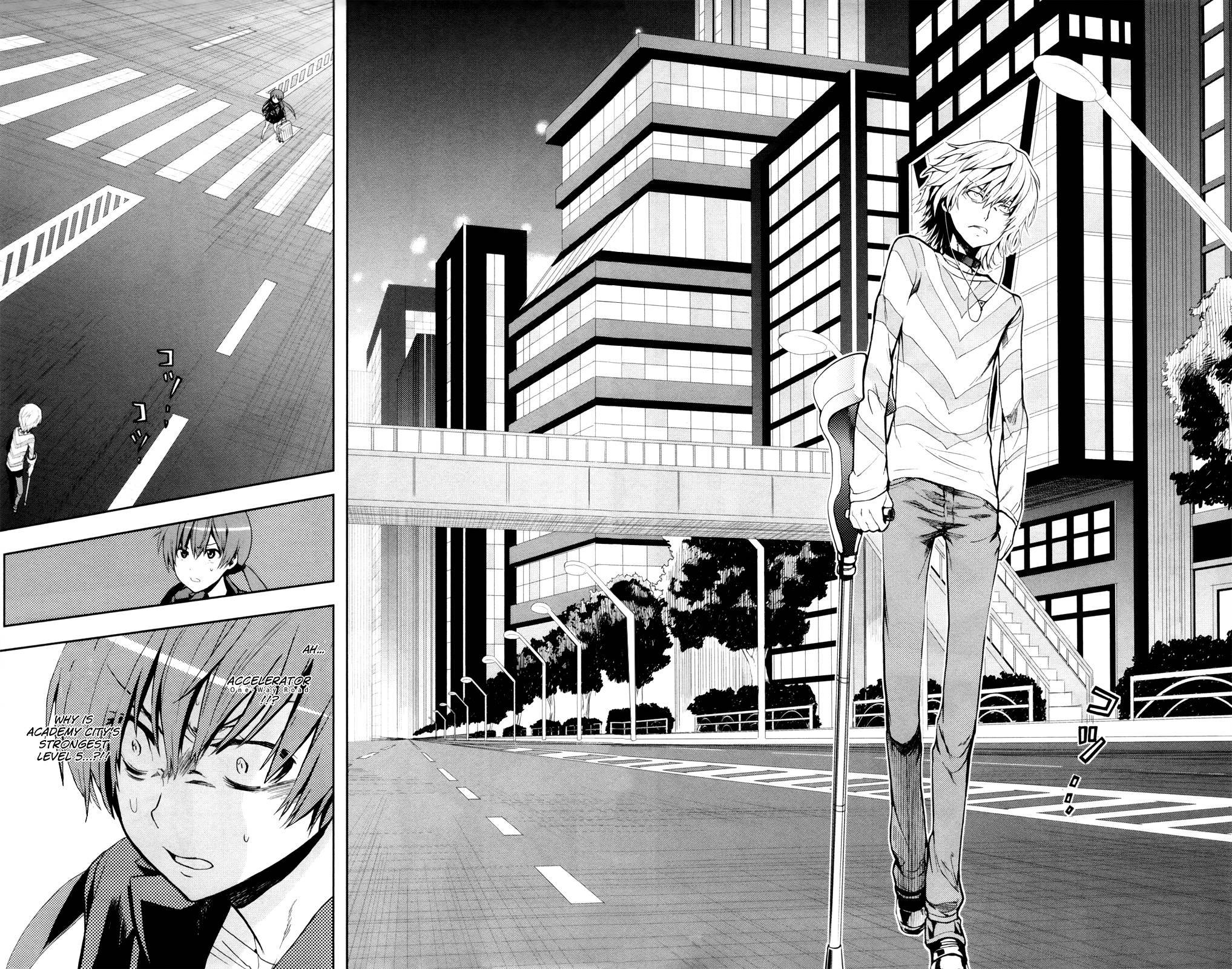 To Aru Majutsu no Index chapter 64 page 20