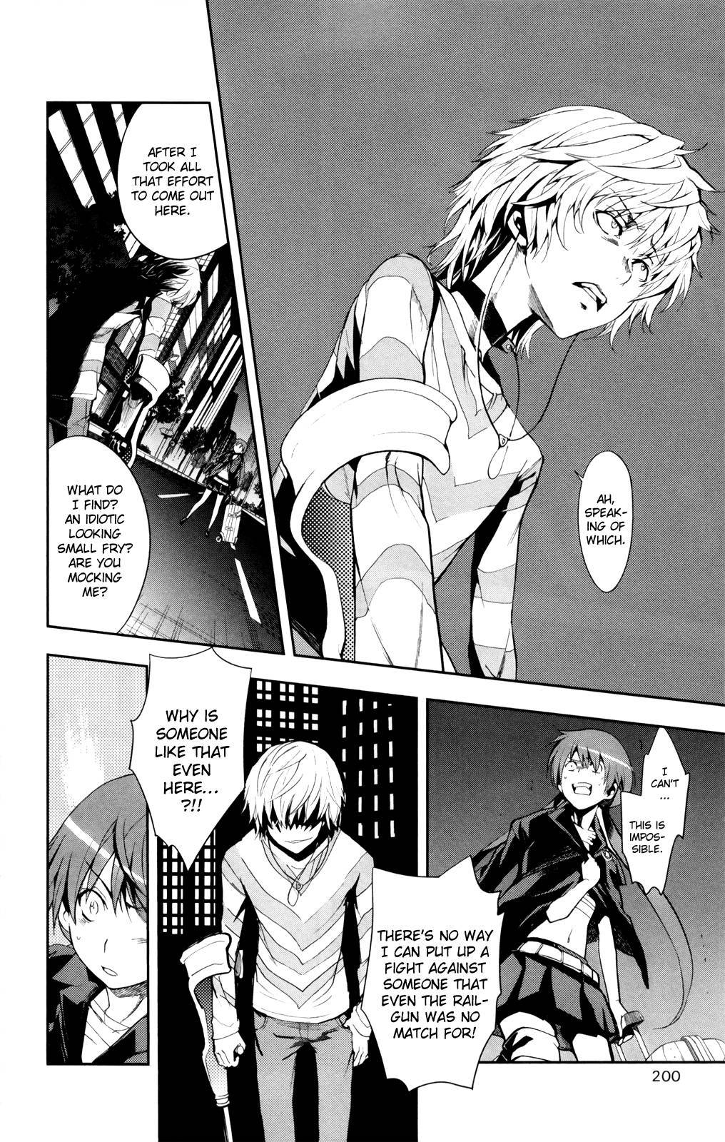 To Aru Majutsu no Index chapter 64 page 21