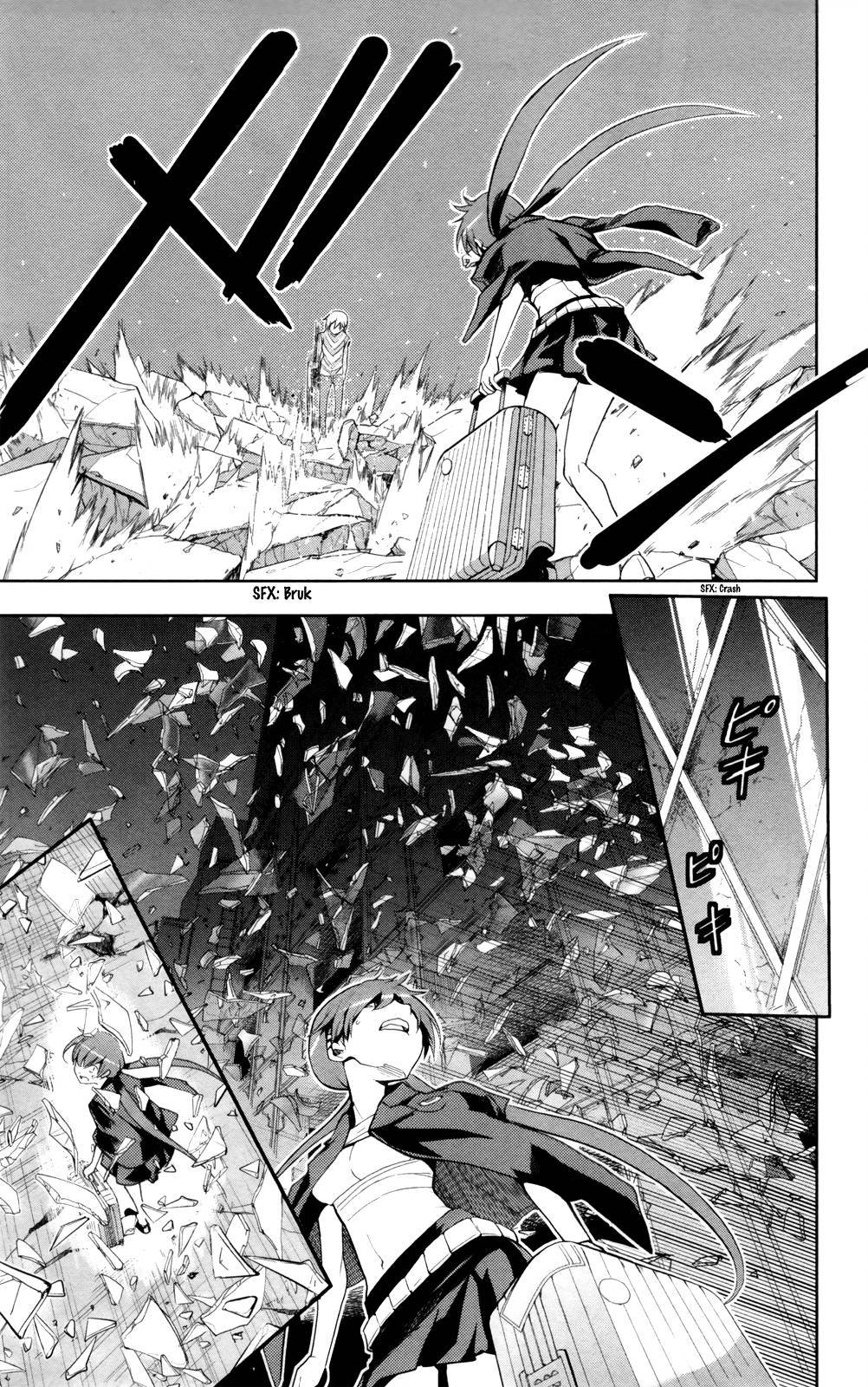 To Aru Majutsu no Index chapter 64 page 24