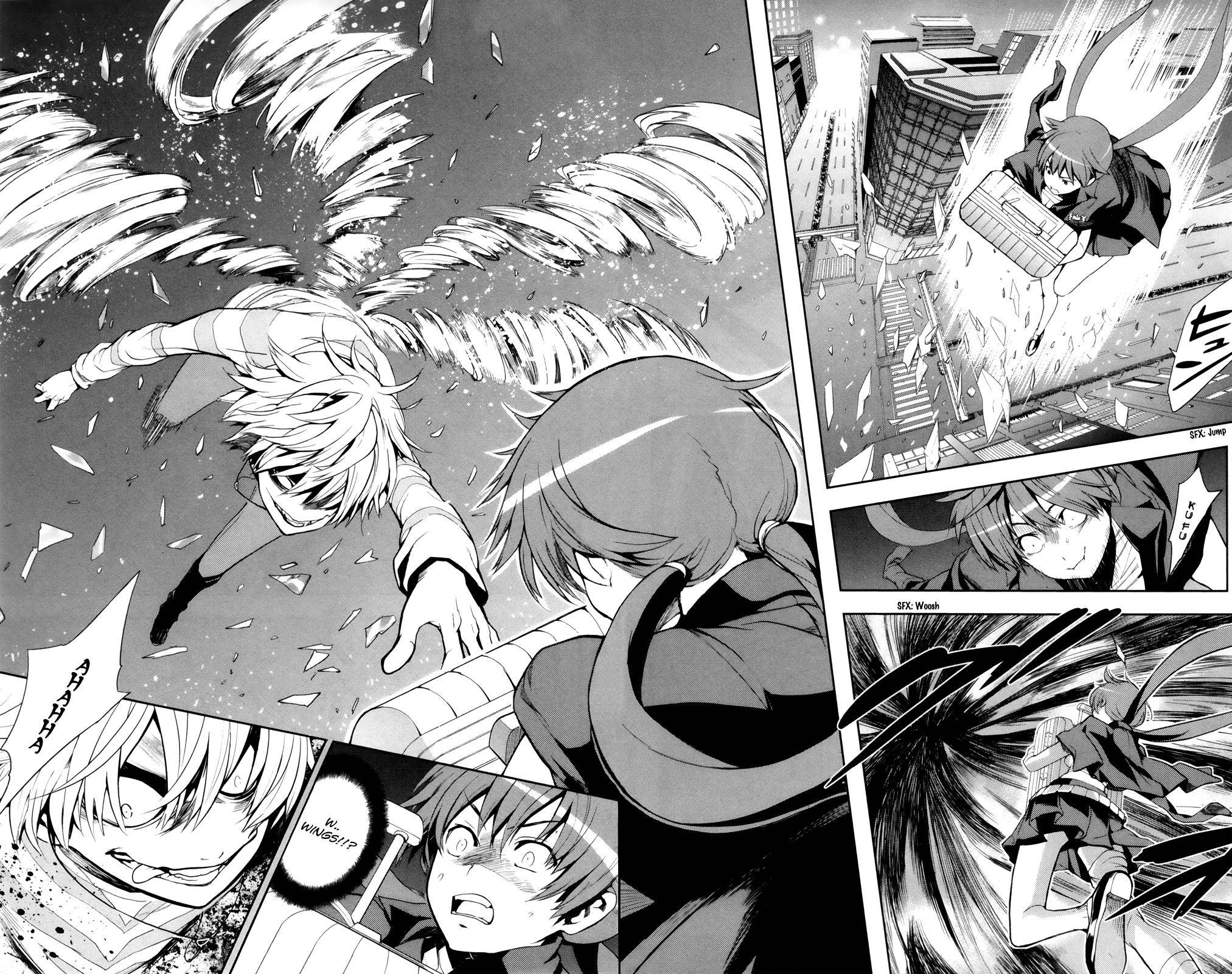 To Aru Majutsu no Index chapter 64 page 25