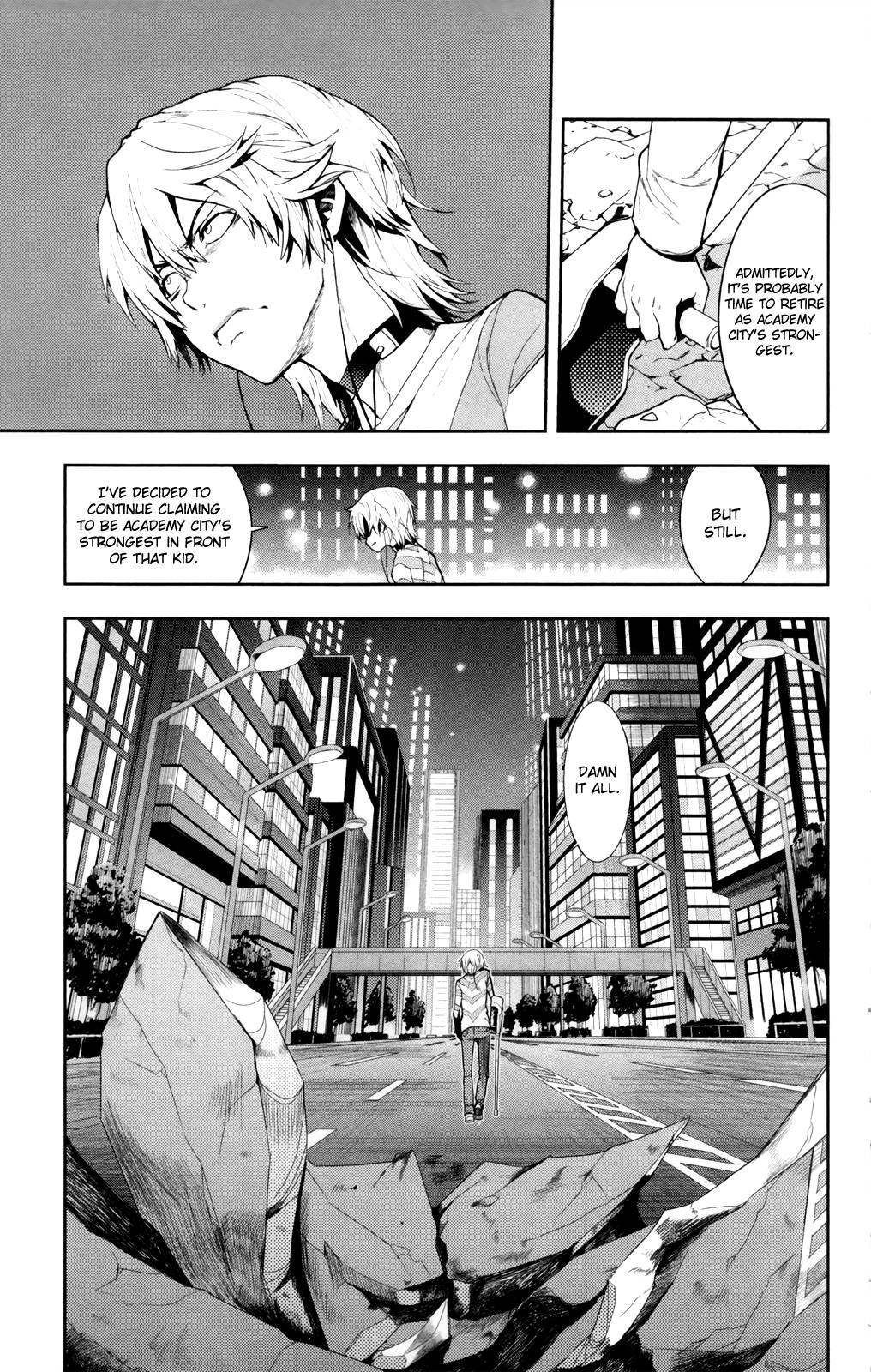 To Aru Majutsu no Index chapter 64 page 29