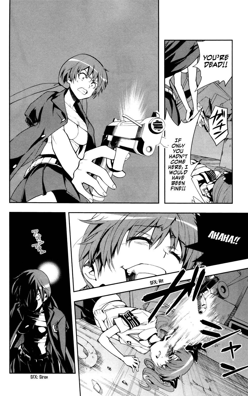 To Aru Majutsu no Index chapter 64 page 4