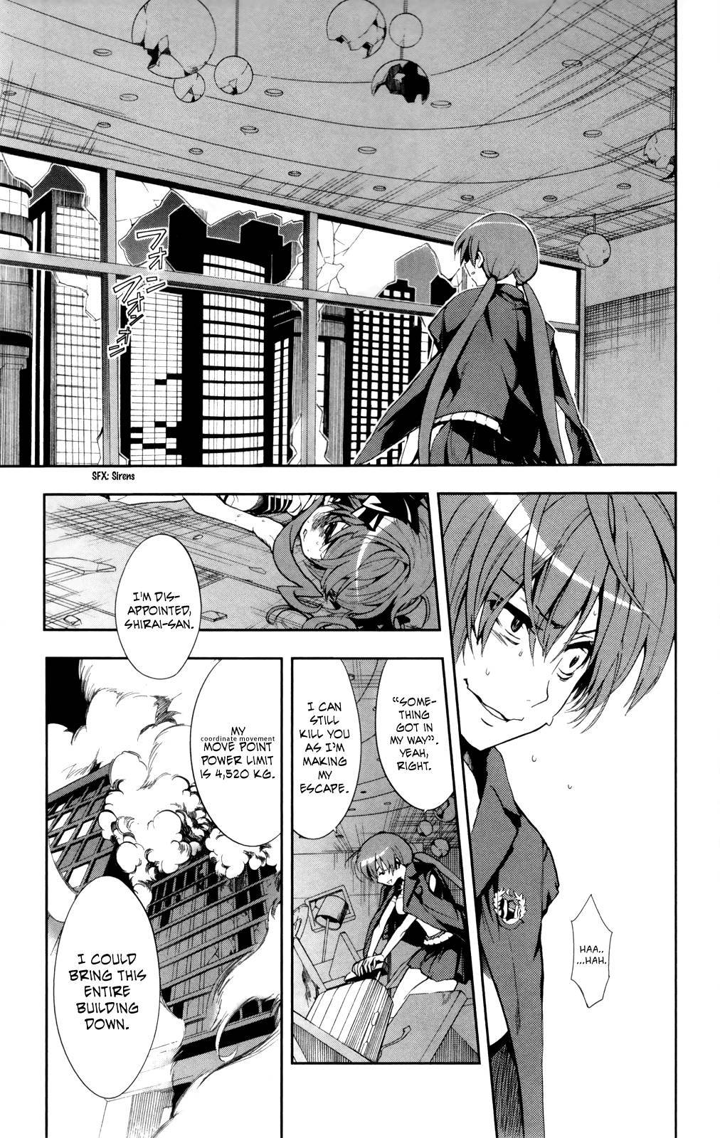 To Aru Majutsu no Index chapter 64 page 5