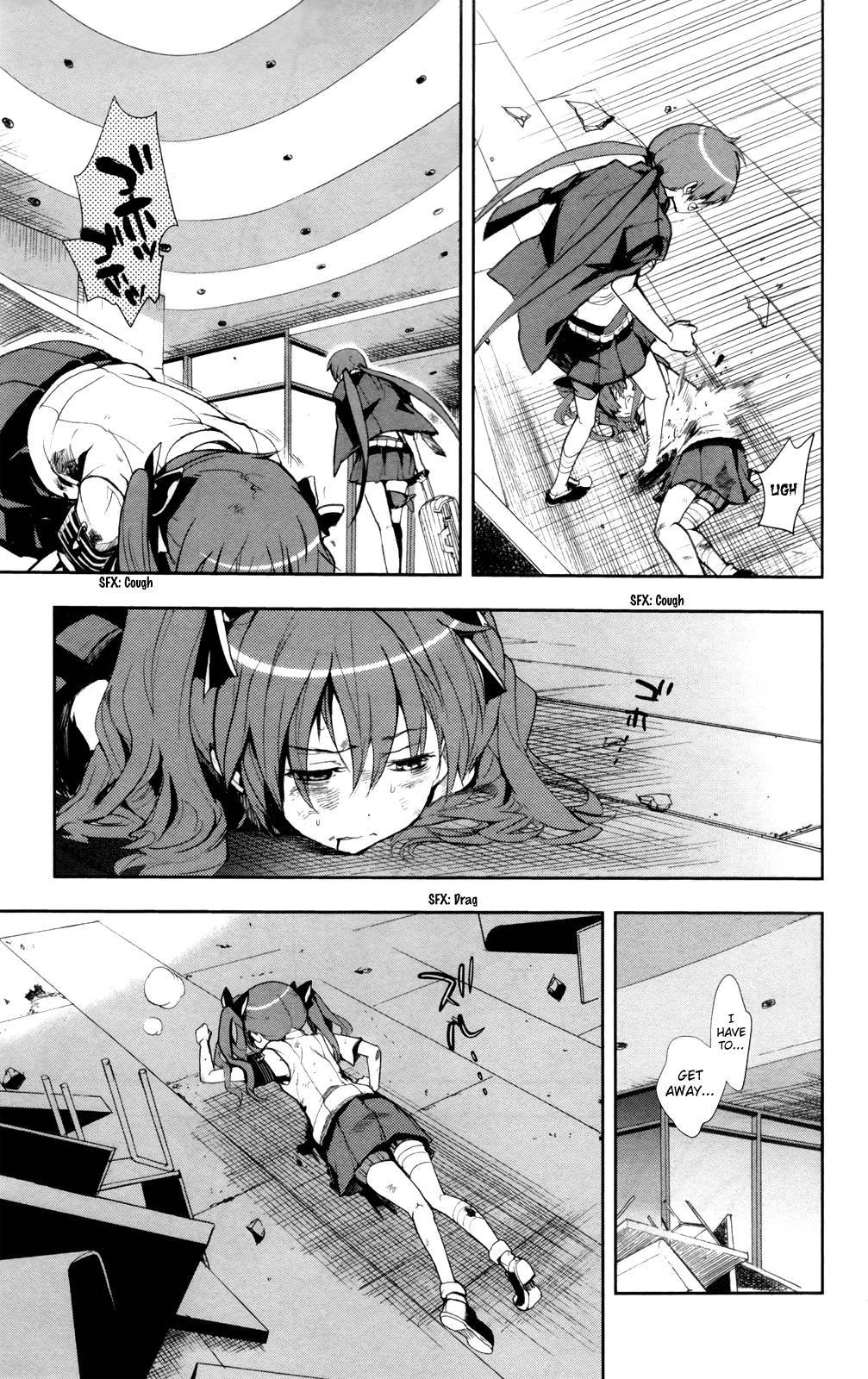 To Aru Majutsu no Index chapter 64 page 7